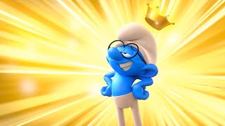 Smurf, Baik Smurf! • Siri Baharu Smurfs 3D • Kartun Untuk Kanak-kanak