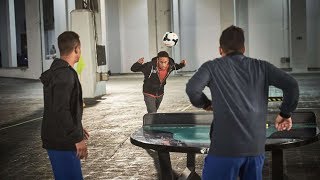 Neymar Jr’s Five Challenges | Ball Control: Ep 3