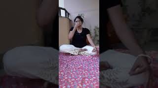 भस्त्रिका, कपालभाती, और अनुलोम विलोम करने का सही तरीका | Yoga | Viral Video | Shalini Rohatgi