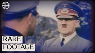 Inside The Third Reich: Secret Tapes Left By Hitler’s Wife