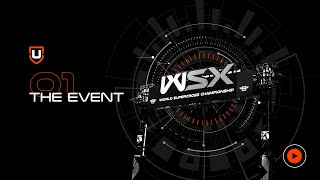 WSX-U Episode One: THE EVENT