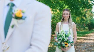 MARMALADE LILY CHRISTIAN WEDDING | LOVELAND, OHIO | JOSIAH + MORIAH