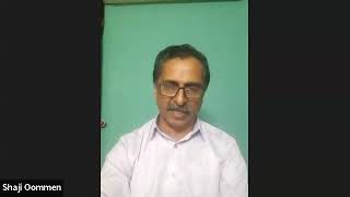 BCEF BR SHAJI OOMMEN |ONLINE ZOOM MEETING