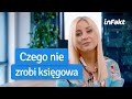 Czego nie zrobi za nas księgowa?