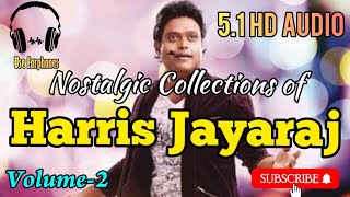 Harris Jayaraj hits | Tamil Melody Songs | Tamil Love Songs | Harris Jayaraj Tamil Hits | Volume-2