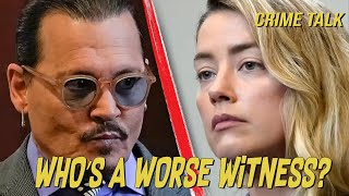 Who’s a WORSE Witness? Let's Talk About It!