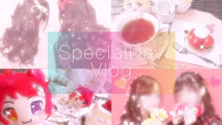 大切な子と会う日のVlog｜すとぷりすなー🍓