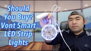 Should You Buy? Vont Smart LED Strip Lights