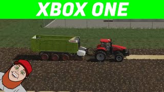 Let's Play Farming Simulator 19 XBOX ONE - FLATMAP - Episode 17