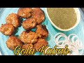 Gola Kabab Recipe | Mutton ke Gola Kabab by Sugar Spice and Beyond Life