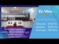 Domingo 29/09/2024 Culto de adoración a Dios