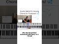 Soulful Smooth Passing Chord for Music Producers