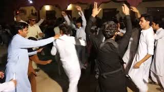 Nazil Rehman Wedding Sarokhel. Thall hangu Best Attan songs. #pashtosong #attan #peshawar #tiktok