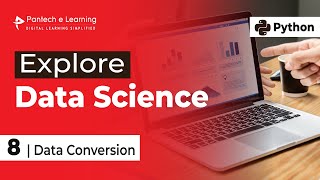 Data Conversion in Python Beginners | Data Science Tutorial