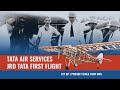 JRD TATA PLANE - DIY KIT | Indic Inspirations