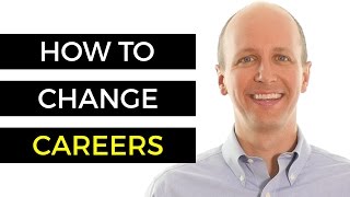 Job Hunting Tips - How To Change Careers  (Easy Way)