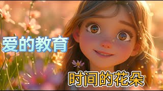 《时间的花朵》 | 睡前故事 | | 儿童故事 | 晚安故事 | 英文绘本故事 | -育儿繁星阁