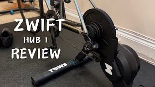 Review on the Brand New Zwift Hub 1