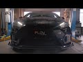 TunePlus, Inc: Flow Designs Focus RS Full Aero Set