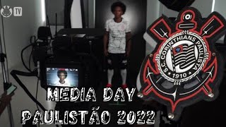 VEJA COMO FOI O MEDIA DAY PAULISTÃO 2022!!! #timãonews #corinthians #fiel #vaicorinthians #timão