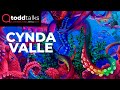 Todd Talks: Connecting through Art - Cynda Valle