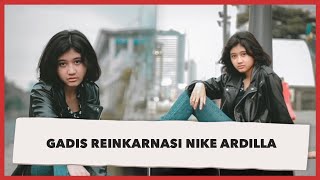 Potret Gadis Reinkarnasi Nike Ardilla, Mirip?