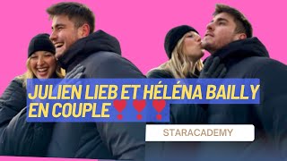 Julien Lieb en couple ? L'ancien candidat de la Star Academy officialise