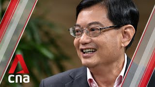 Taking Singapore Forward: An interview with DPM Heng Swee Keat