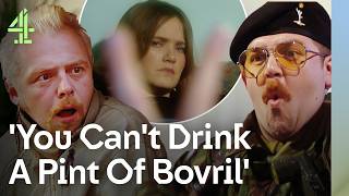 Simon Pegg Introduces The Funniest & Most ICONIC Scenes from Spaced | Channel 4 Comedy