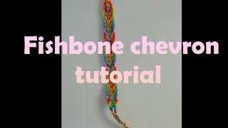 Fishbone Chevron tutorial