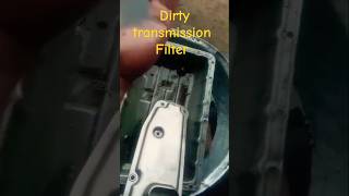 Gold in Transmission Fluid?? 🤔🤪😜 #transmission