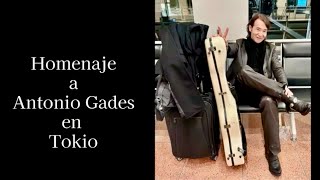 Homenaje a Antonio Gades en Tokio / Shiro Otake  あるバイラオールの肖像  ~アントニオ・ガデスへのオマージュ~ 大竹史朗 LIVE 2025