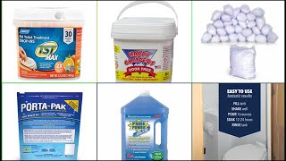 Top 10 RV Sewer Chemicals and Cleaners You Can Buy On Amazon  Dec 2021