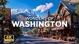 UNSEEN Wonders Of WASHINGTON | Hidden Places Of WASHINTON | OREGON Neighbors