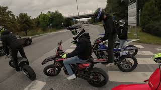 SUPERMOTO HOONIGANS STOCKHOLM | GASGAS MC450F