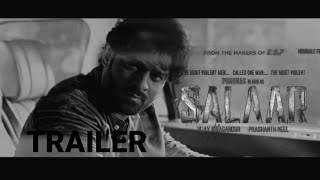 Salaar movie trailer #prabhas #prashanth Neel