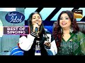 "Banarasiya" पर Shreya और Adya की Flawless जुगलबंदी | Indian Idol 14 | Best Of Singing