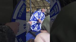 CUTE GIRLS PLAYS SATISFYING SPIN A WHEEL ASMR #shorts #spinwheel #short #shortsfeed #satisfying #fun