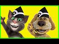 Talking Tom & Ben News - Coffin Dance #shorts