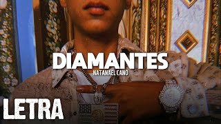 (LETRA) Diamantes - Natanael Cano [2021]