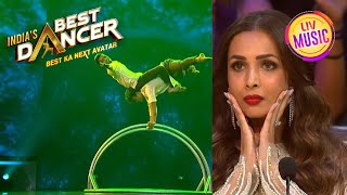 Sanket और Dibbay के Performance ने किया Judges को हैरान! | India's Best Dancer S2 | Full Episode