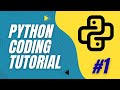 Python Tutorial for Beginners 2026 | Install Python & Run Your First Program