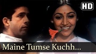Maine Tumse Kuchh - Katha Song - Naseeruddin Shah - Deepti Naval - Kishore Kumar - Old Hindi Song