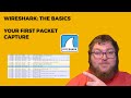 Wireshark Tutorial for Beginners | Full Hands-On Guide