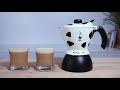 how to use the bialetti mukka express