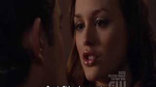 Chuck & Blair - Gossip Girl 2x25 - sub ITA