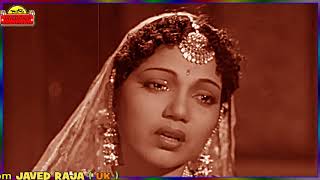 SHAMSHAD BEGUM~Film MANGALA~{1950}~Dilon Ki Kaliyan Na Khilne Paein~[TRIBUTE To Great SHAMSHAD BEGUM