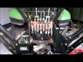 JD 260 Backhoe Hydraulic Hose - Part 1, Hose Removal