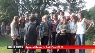 DSHS NEWS SALT FEST