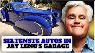 Die 7 SELTENSTEN Autos in Jay Leno's Garage!